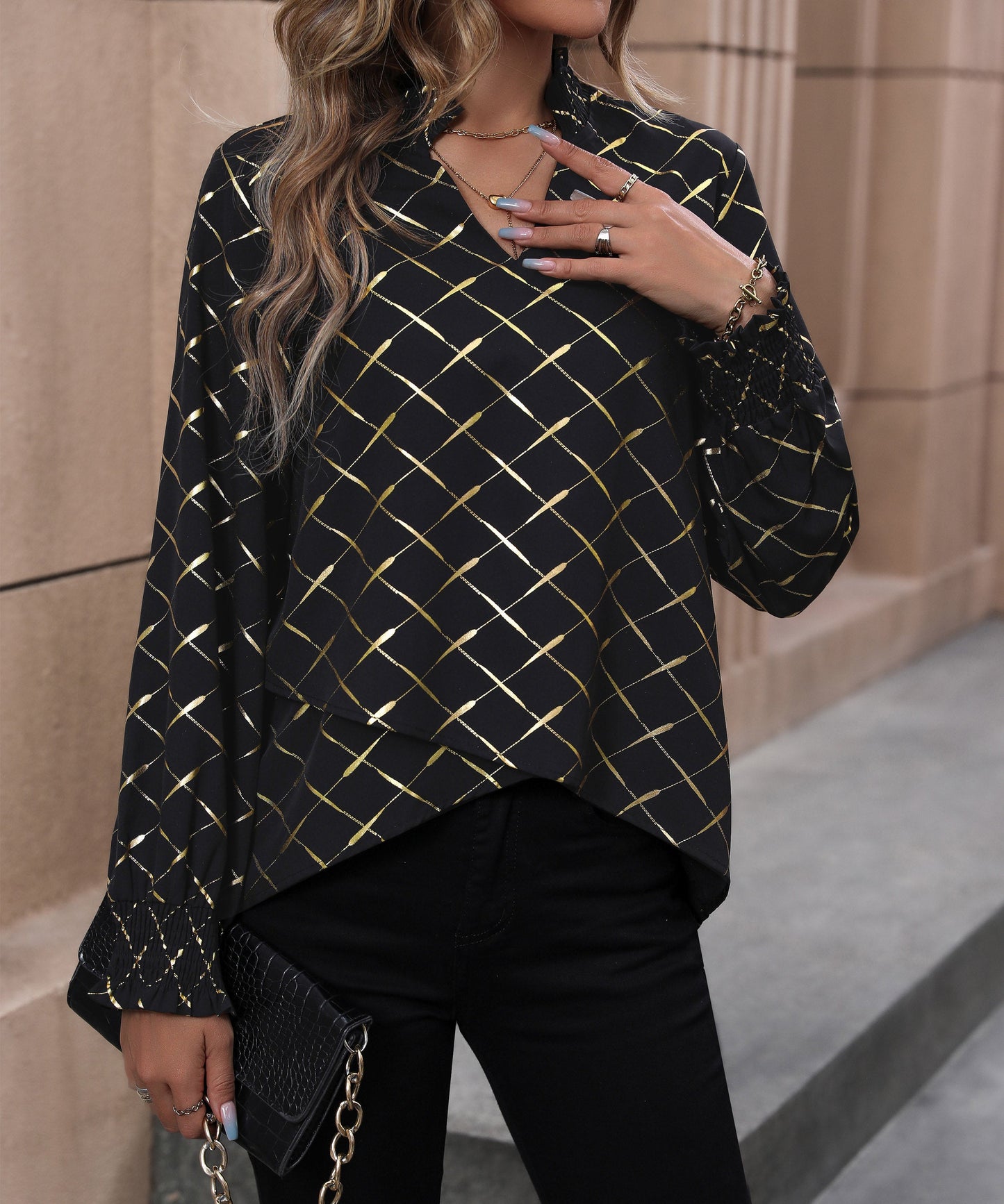 Beautifully Balanced Shirt with Timeless Character