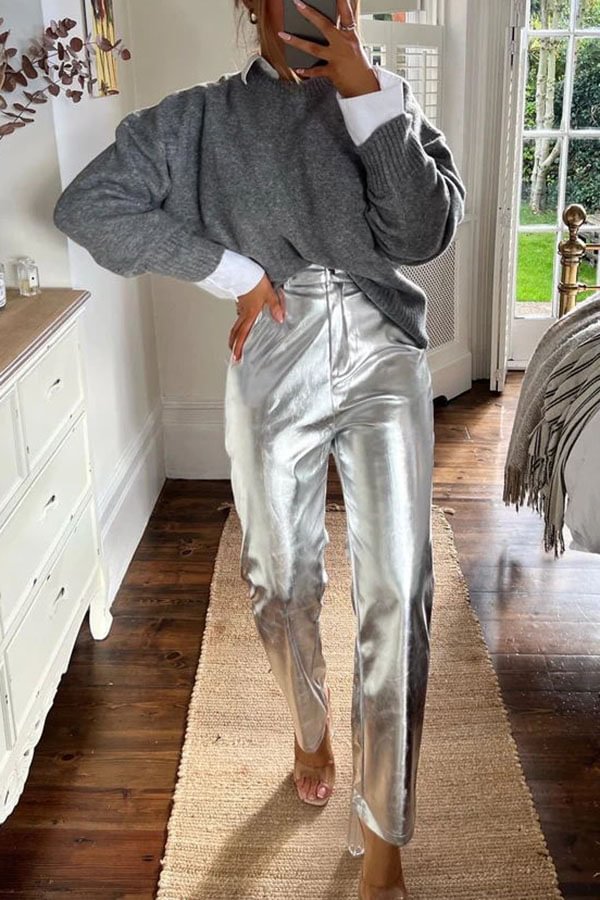 Polished Pants with an Effortless Classic Look