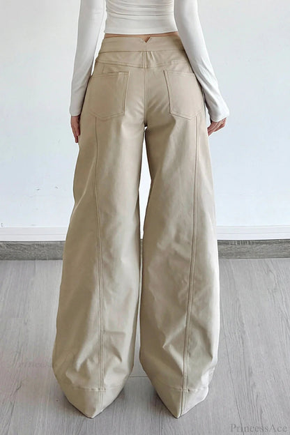 Polished Pants with an Effortless Classic Look