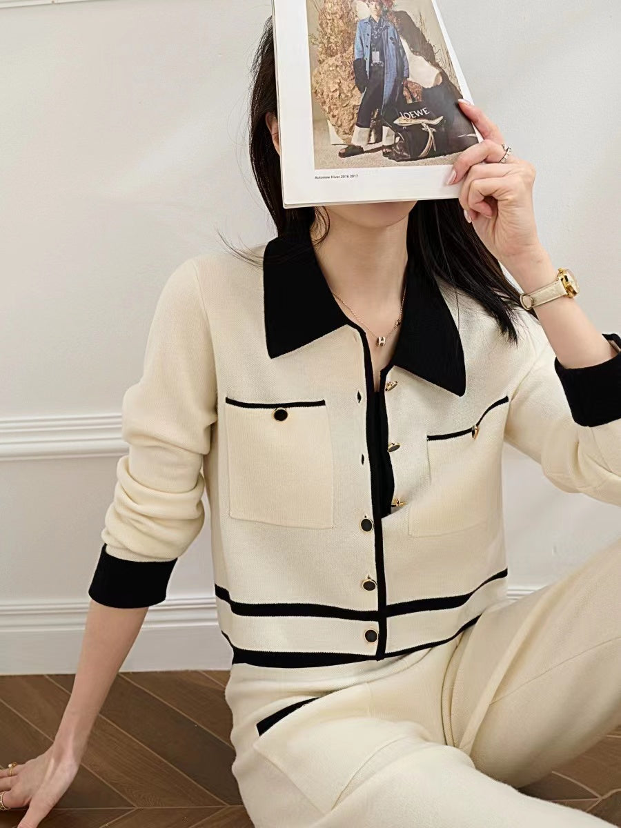 Elegantly Styled Sweater for Everyday Wear