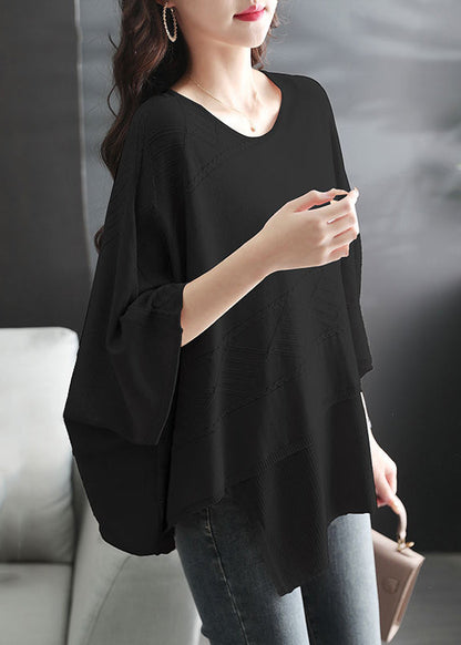 Vintage Inspired Sweater with a Contemporary Edge
