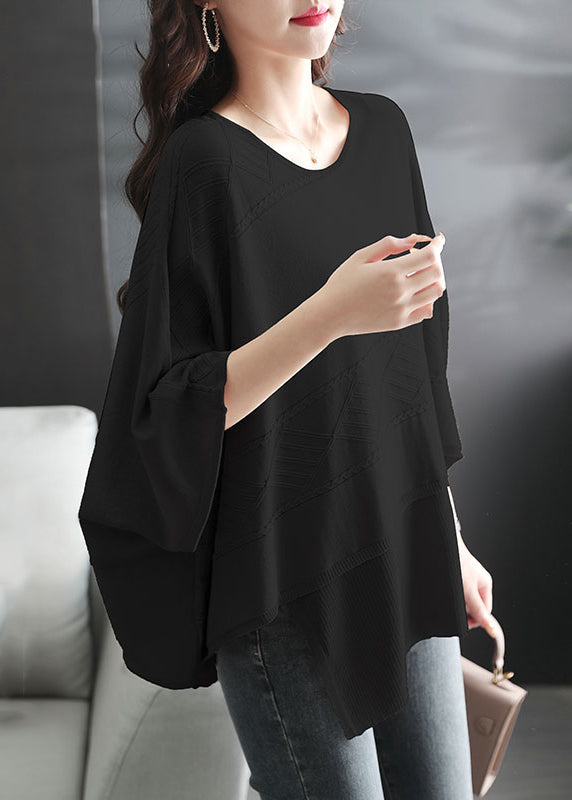 Vintage Inspired Sweater with a Contemporary Edge