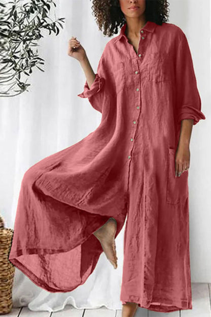 Polished Shirt with an Effortless Classic Look