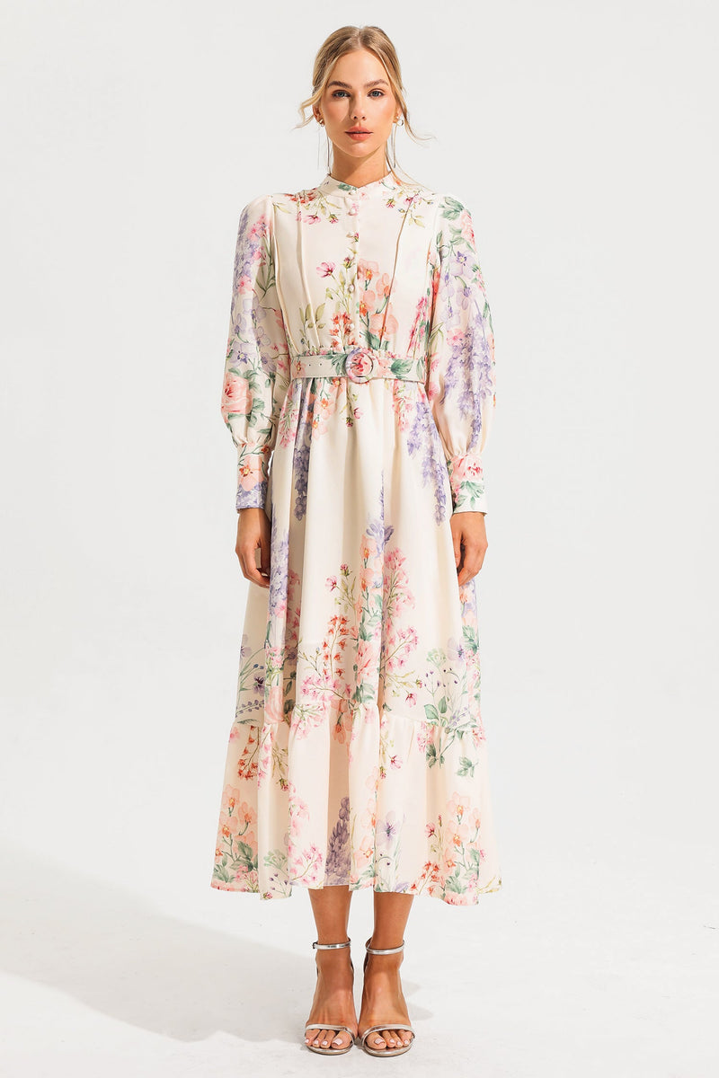 Effortlessly Elegant Dress with a Timeless Design