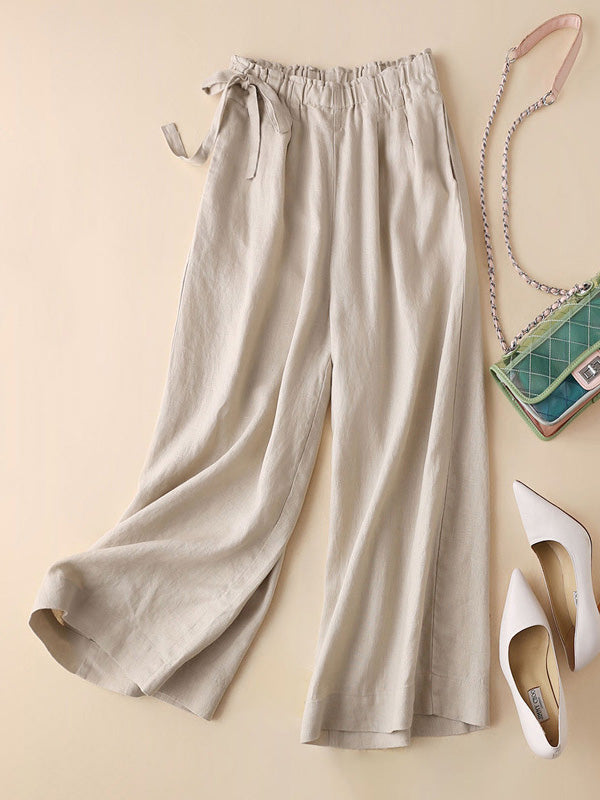 Elegantly Styled Pants for Everyday Wear