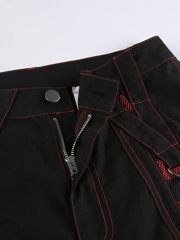 Classic Vintage Pants with a Flattering Fit