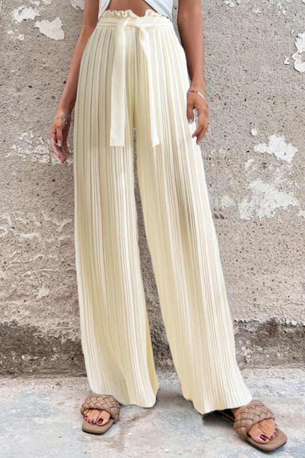 Polished Pants with an Effortless Classic Look