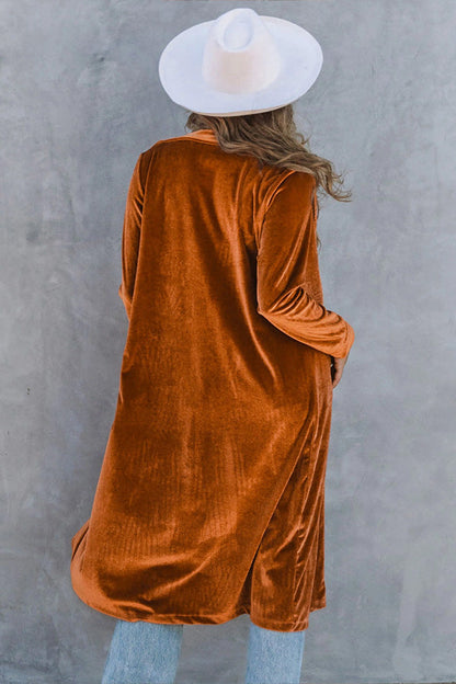 Beautifully Finished Coat in a Timeless Design