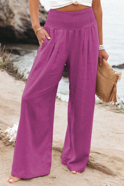 Vintage Inspired Pants with a Contemporary Edge
