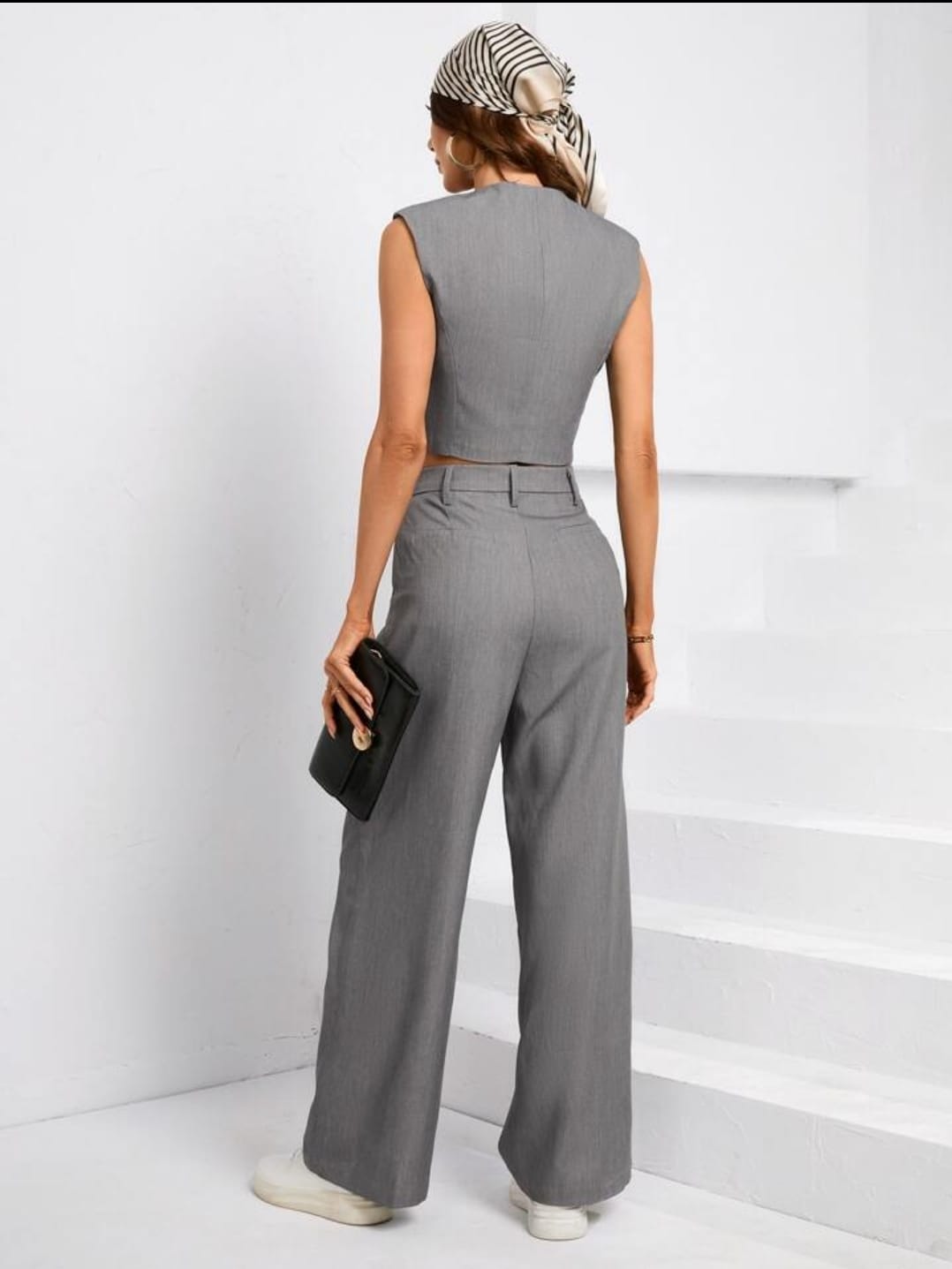 Beautifully Crafted Pants in a Classic Style