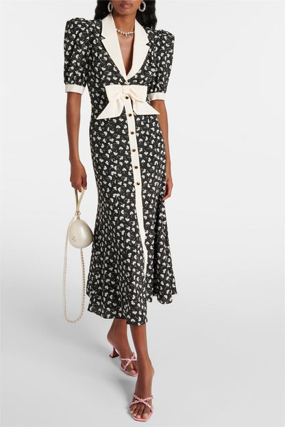 Polished Dress with an Effortless Classic Look