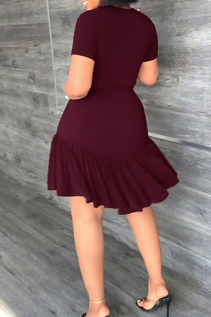 Gracefully Styled Garment for Any Occasion