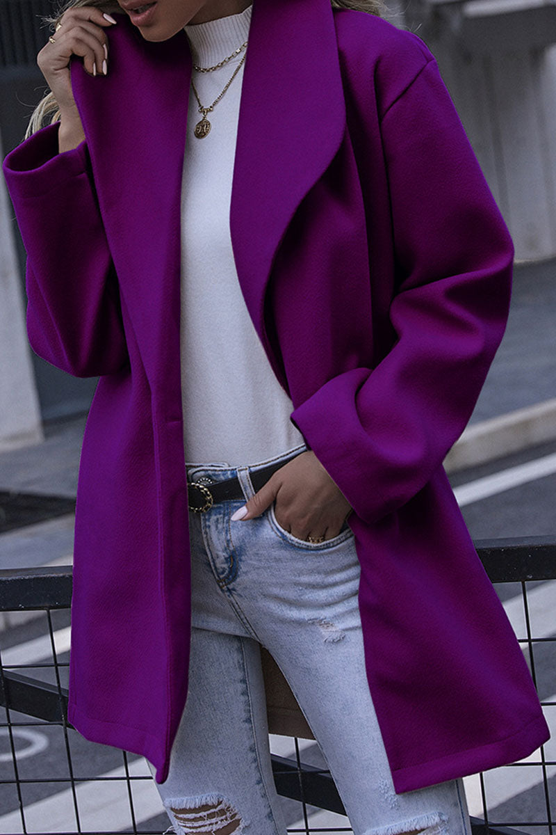 Gracefully Styled Garment for Any Occasion