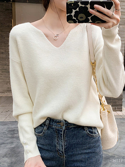 Sophisticated Sweater with a Clean Classic Look