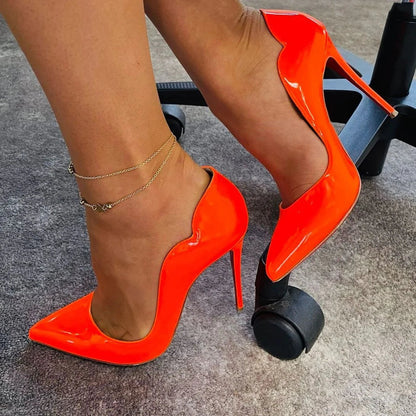 Elegantly Styled Heels for Everyday Wear