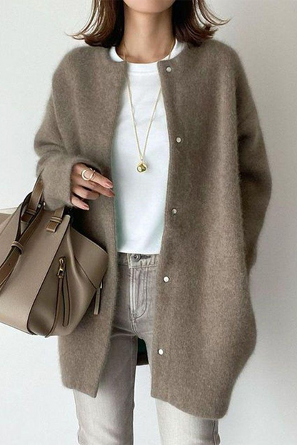 Polished Garment with an Effortless Classic Look