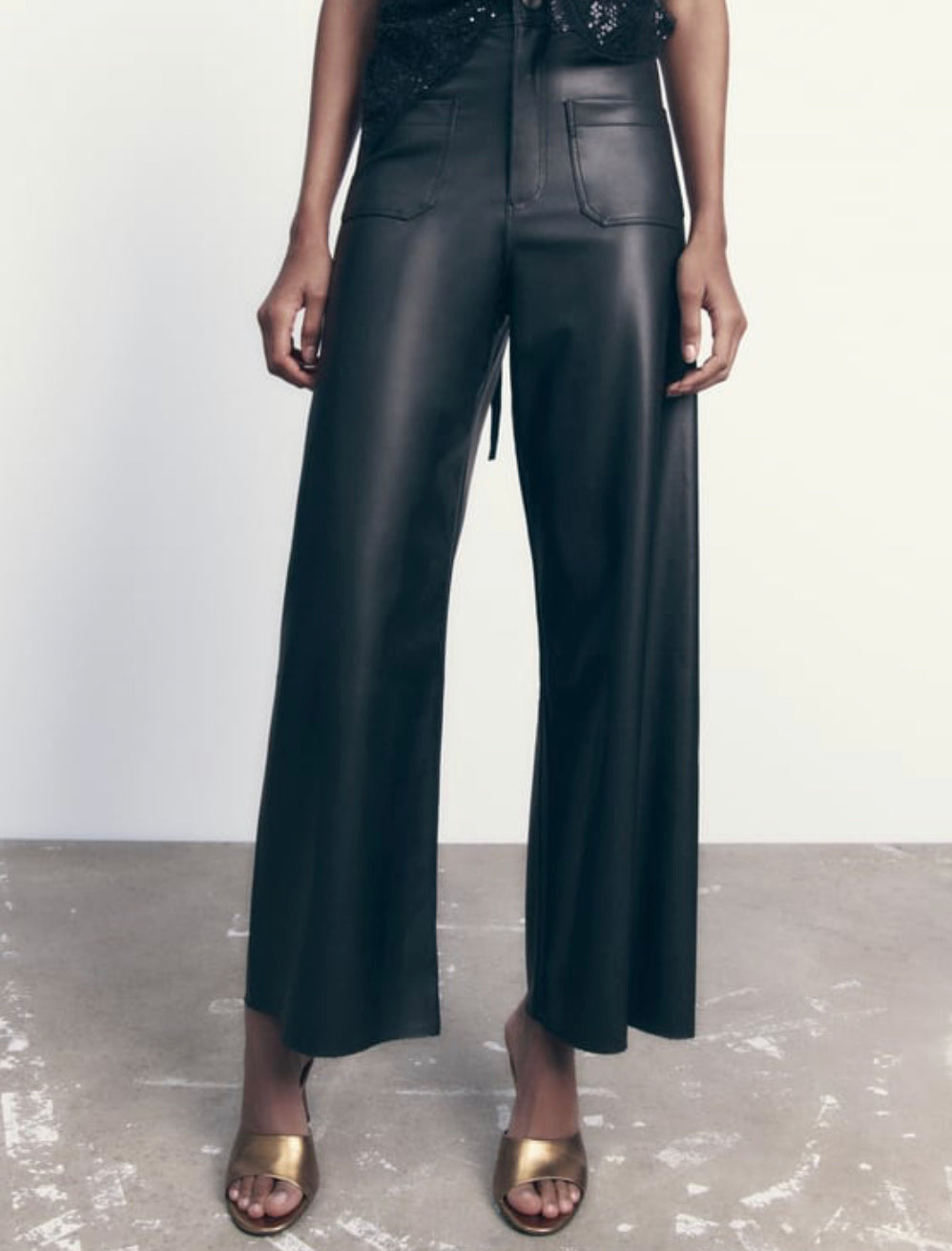 Beautifully Balanced Pants with Timeless Character