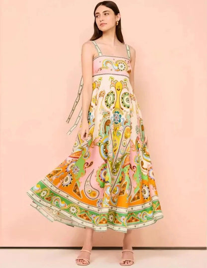 Beautifully Balanced Dress with Timeless Character