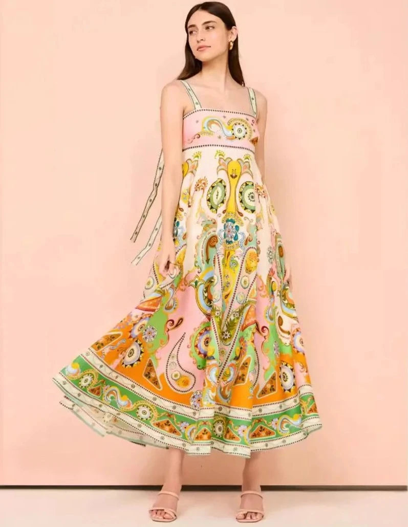 Beautifully Balanced Dress with Timeless Character