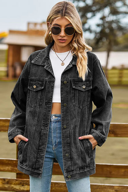 Vintage Inspired Jacket with a Contemporary Edge