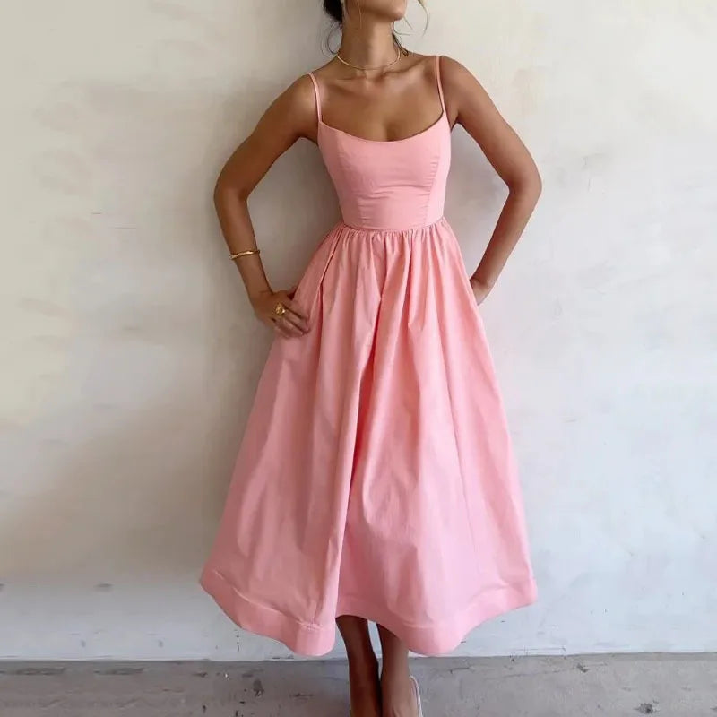 Polished Dress with an Effortless Classic Look