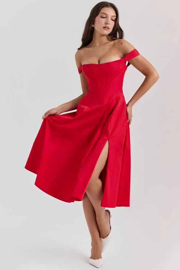 Beautifully Balanced Dress with Timeless Character