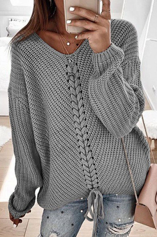 Elegantly Styled Sweater for Everyday Wear
