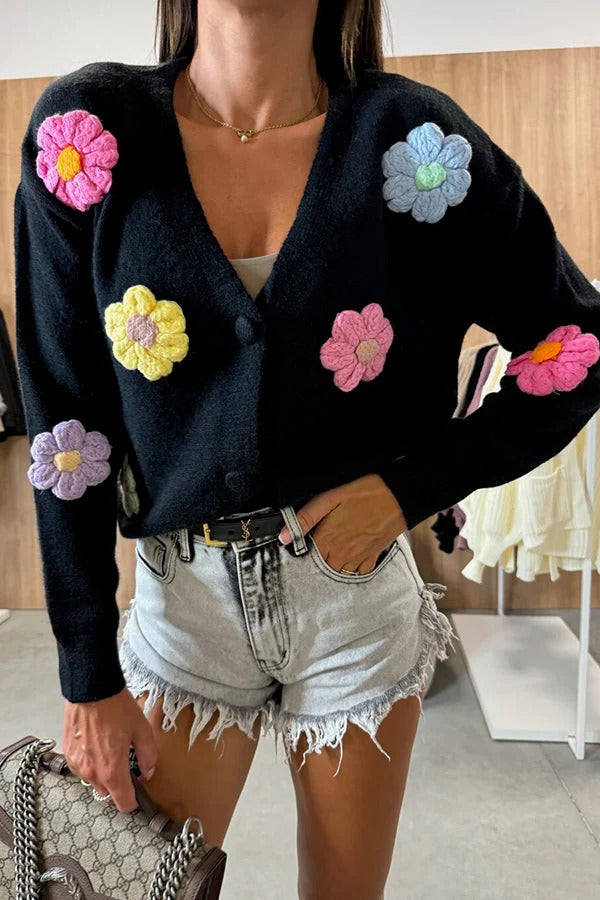 Beautifully Crafted Cardigan in a Classic Style
