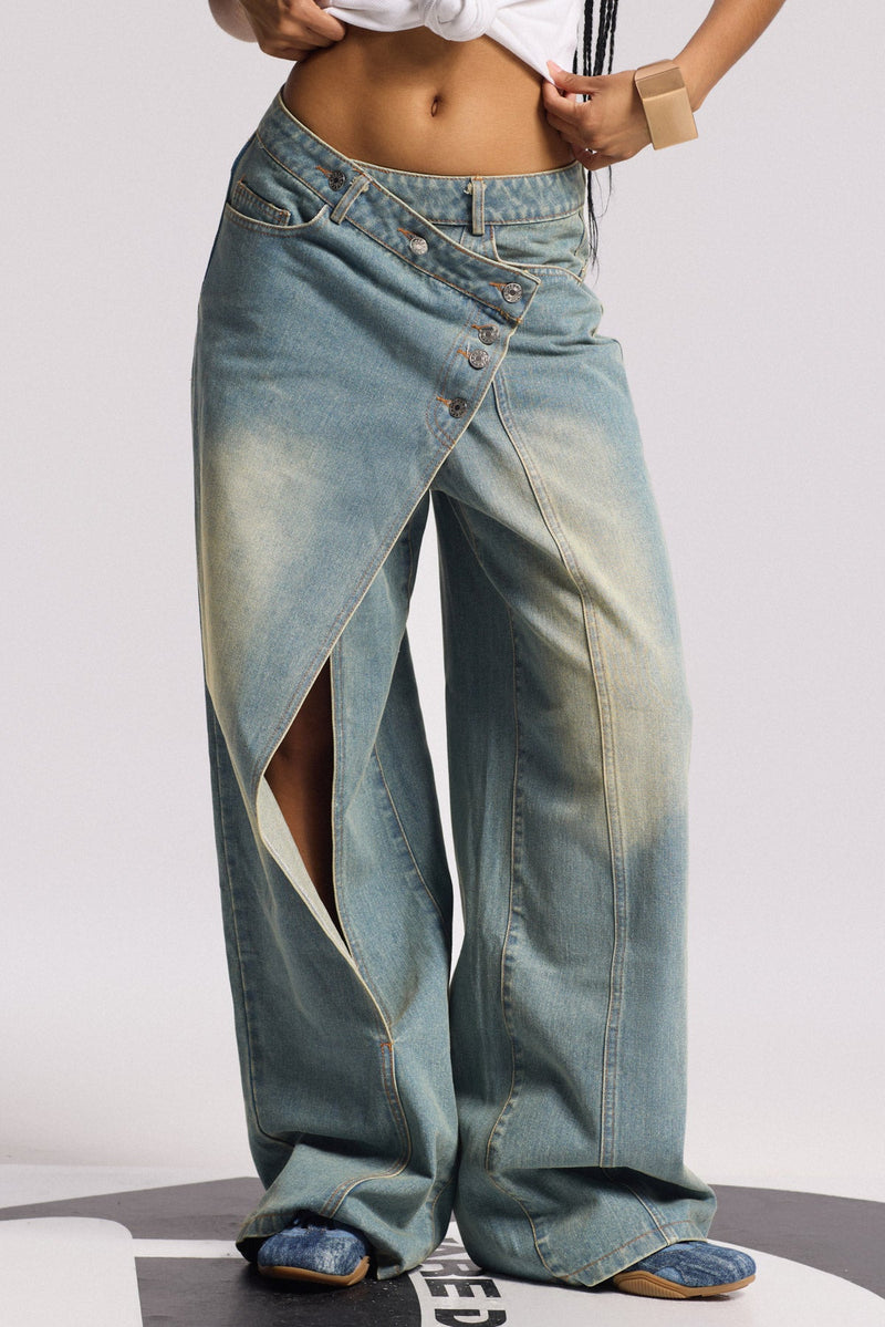Beautifully Balanced Garment with Timeless Character