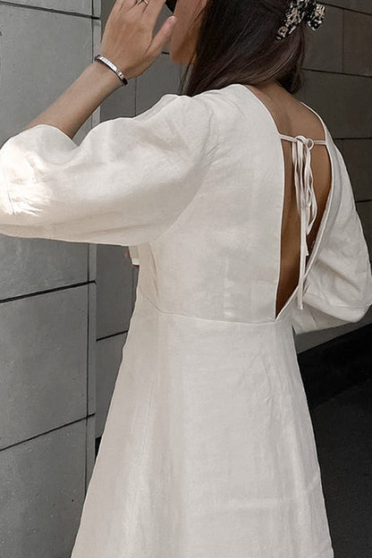 Sophisticated Dress with a Clean Classic Look