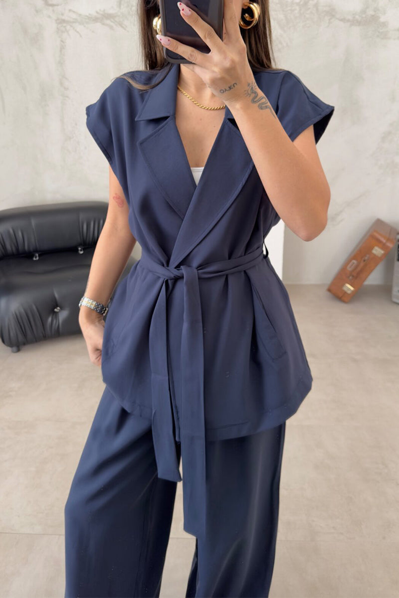Beautifully Balanced Garment with Timeless Character
