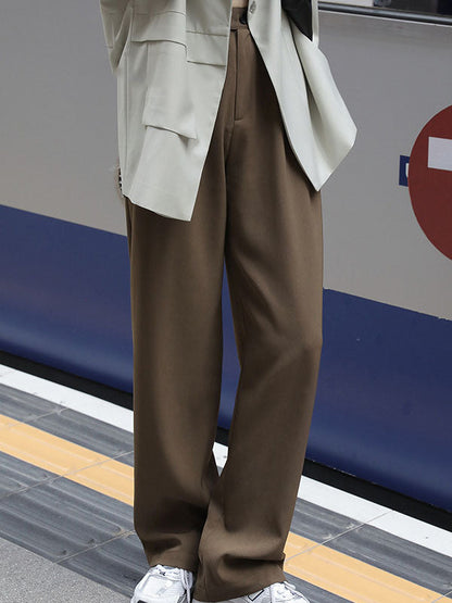 Classic Vintage Pants with a Flattering Fit