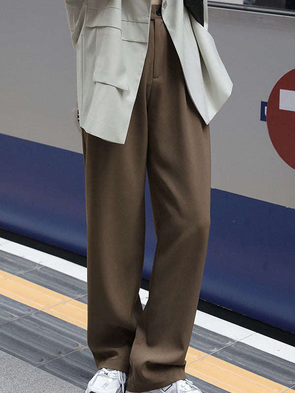 Classic Vintage Pants with a Flattering Fit