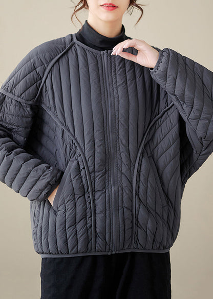 Gracefully Styled Coat for Any Occasion
