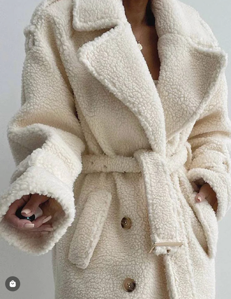 Beautifully Balanced Cardigan with Timeless Character