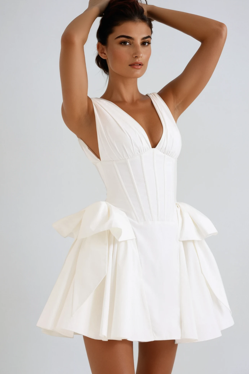 Sophisticated Dress with a Clean Classic Look