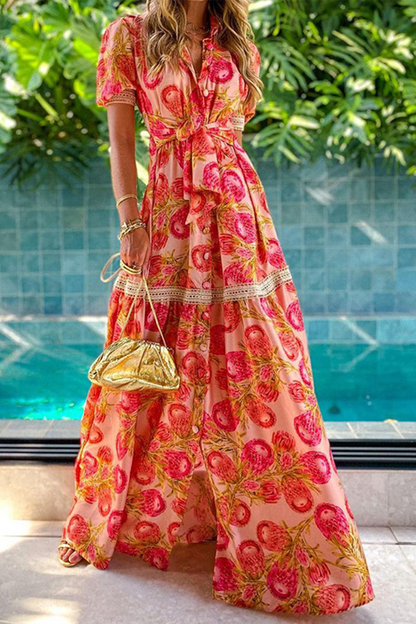 Beautifully Balanced Dress with Timeless Character