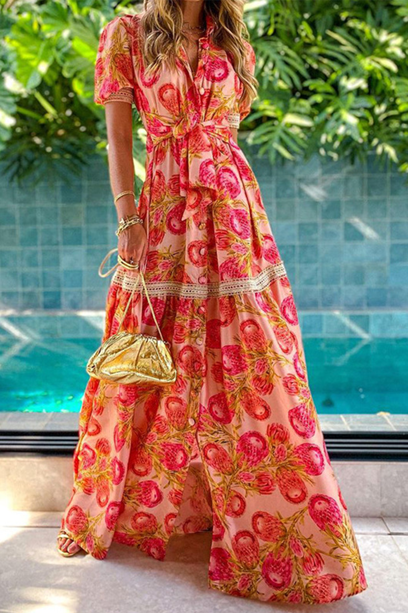 Beautifully Balanced Dress with Timeless Character