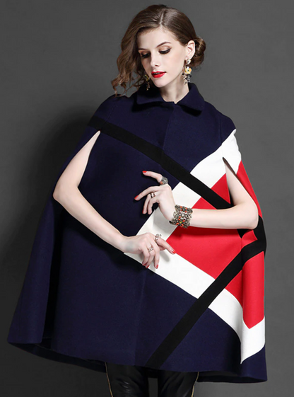 Effortlessly Elegant Coat with a Timeless Design