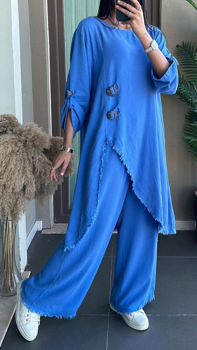 Polished Garment with an Effortless Classic Look