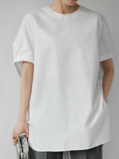 Beautifully Balanced T-Shirt with Timeless Character