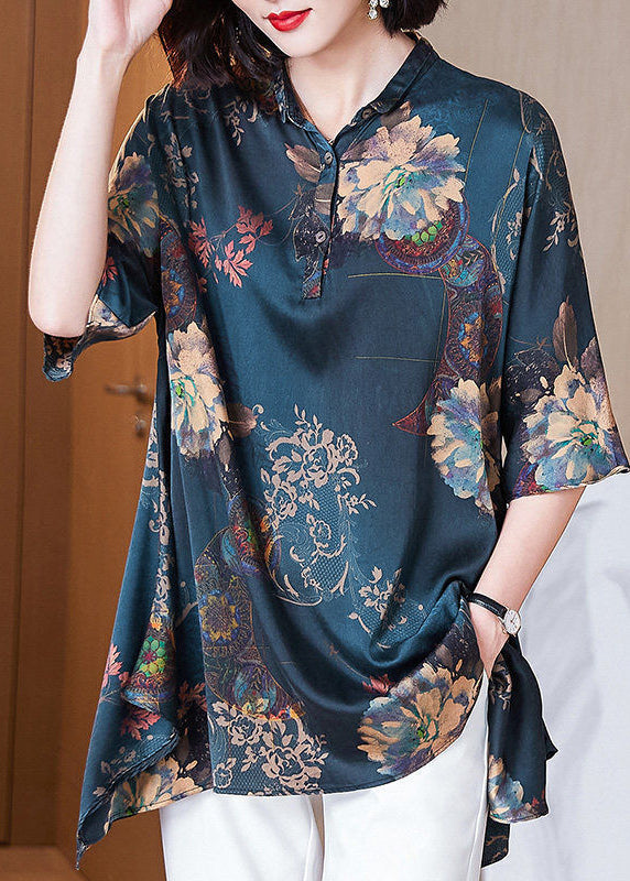 Vintage Inspired Shirt with a Contemporary Edge
