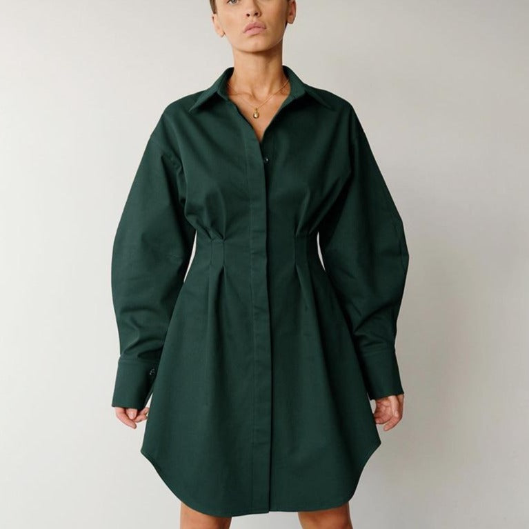 Polished Dress with an Effortless Classic Look