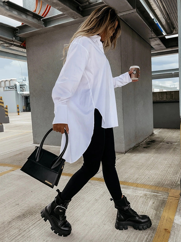 Beautifully Crafted Blouse in a Classic Style