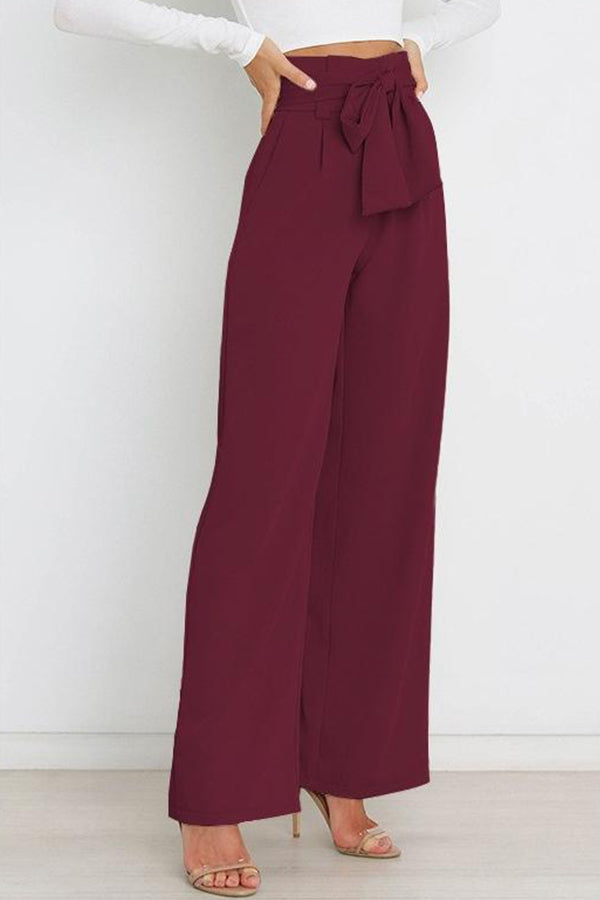 Elegantly Styled Pants for Everyday Wear