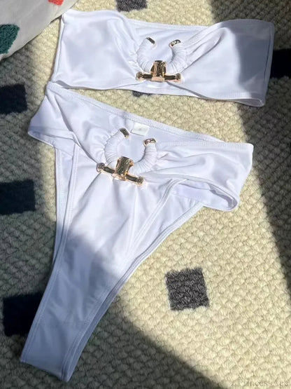 Beautifully Balanced Bikini with Timeless Character