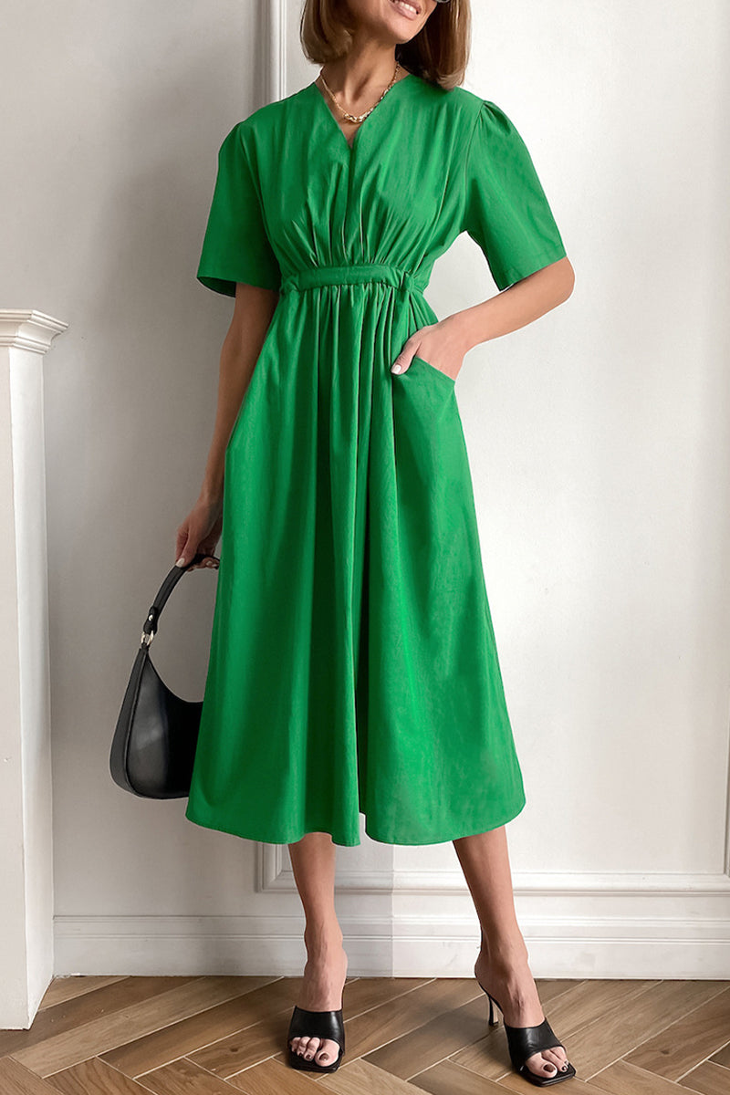 Beautifully Balanced Dress with Timeless Character