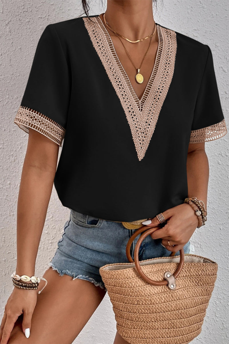 Beautifully Finished Top in a Timeless Design
