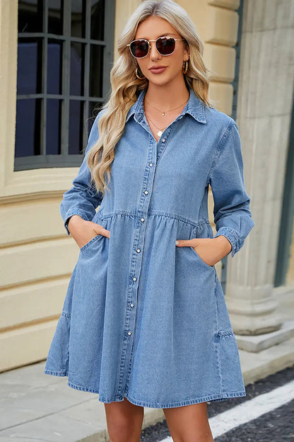 Polished Dress with an Effortless Classic Look