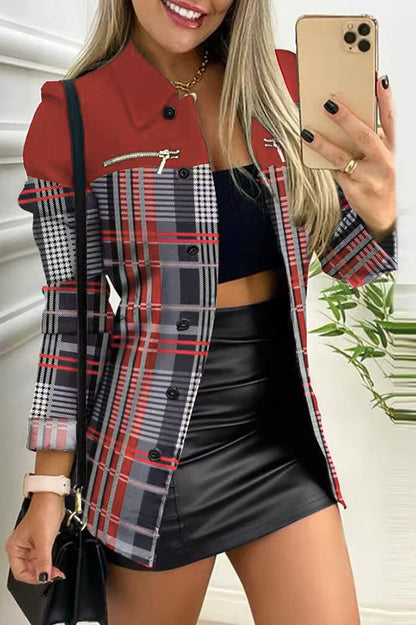 Beautifully Balanced Jacket with Timeless Character